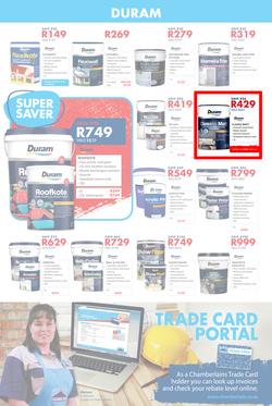 Chamberlains : Big Savings (21 Mar - 7 Apr 2019), page 2