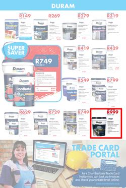 Chamberlains : Big Savings (21 Mar - 7 Apr 2019), page 2