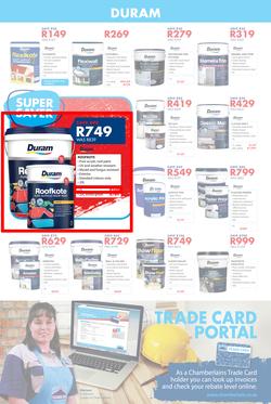 Chamberlains : Big Savings (21 Mar - 7 Apr 2019), page 2