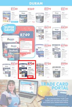 Chamberlains : Big Savings (21 Mar - 7 Apr 2019), page 2