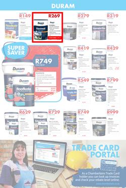 Chamberlains : Big Savings (21 Mar - 7 Apr 2019), page 2