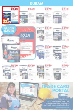 Chamberlains : Big Savings (21 Mar - 7 Apr 2019), page 2