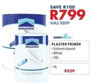 Chamber Value 20L Plaster Primer 