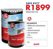 Abe 5L Silvakote