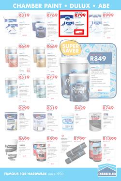Chamberlains : Big Savings (21 Mar - 7 Apr 2019), page 3