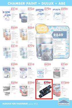 Chamberlains : Big Savings (21 Mar - 7 Apr 2019), page 3