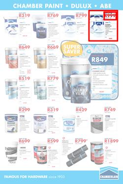 Chamberlains : Big Savings (21 Mar - 7 Apr 2019), page 3