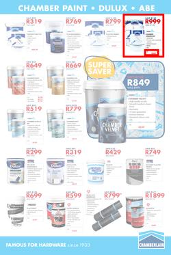 Chamberlains : Big Savings (21 Mar - 7 Apr 2019), page 3
