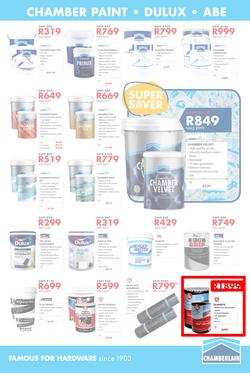 Chamberlains : Big Savings (21 Mar - 7 Apr 2019), page 3