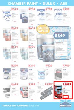 Chamberlains : Big Savings (21 Mar - 7 Apr 2019), page 3