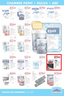 Chamberlains : Big Savings (21 Mar - 7 Apr 2019), page 3