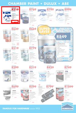 Chamberlains : Big Savings (21 Mar - 7 Apr 2019), page 3