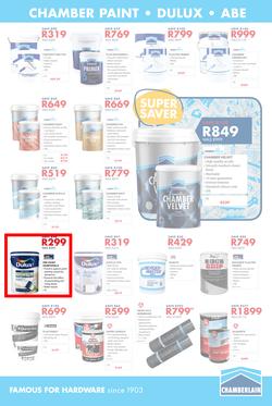 Chamberlains : Big Savings (21 Mar - 7 Apr 2019), page 3