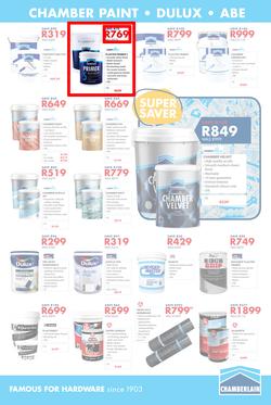Chamberlains : Big Savings (21 Mar - 7 Apr 2019), page 3