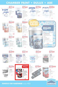 Chamberlains : Big Savings (21 Mar - 7 Apr 2019), page 3