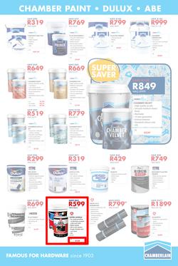 Chamberlains : Big Savings (21 Mar - 7 Apr 2019), page 3