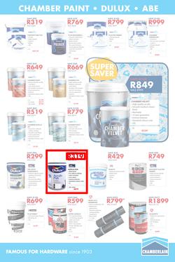 Chamberlains : Big Savings (21 Mar - 7 Apr 2019), page 3