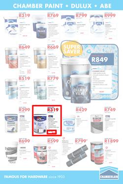 Chamberlains : Big Savings (21 Mar - 7 Apr 2019), page 3