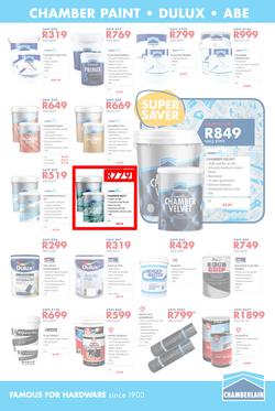 Chamberlains : Big Savings (21 Mar - 7 Apr 2019), page 3