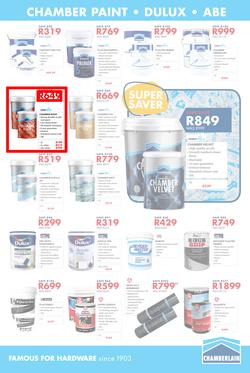 Chamberlains : Big Savings (21 Mar - 7 Apr 2019), page 3