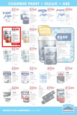 Chamberlains : Big Savings (21 Mar - 7 Apr 2019), page 3