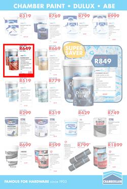 Chamberlains : Big Savings (21 Mar - 7 Apr 2019), page 3