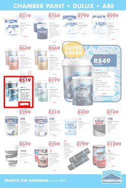 Chamberlains : Big Savings (21 Mar - 7 Apr 2019), page 3