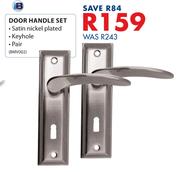 Door Handle Set(BMV002)