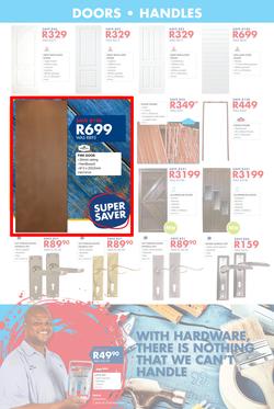 Chamberlains : Big Savings (21 Mar - 7 Apr 2019), page 4