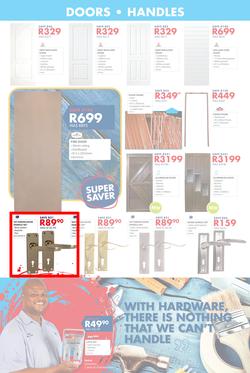 Chamberlains : Big Savings (21 Mar - 7 Apr 2019), page 4
