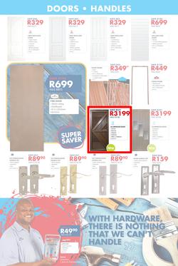 Chamberlains : Big Savings (21 Mar - 7 Apr 2019), page 4