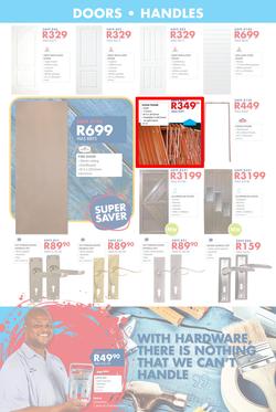 Chamberlains : Big Savings (21 Mar - 7 Apr 2019), page 4