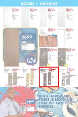 Chamberlains : Big Savings (21 Mar - 7 Apr 2019), page 4
