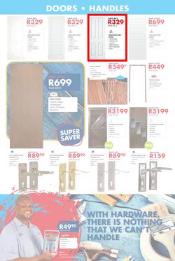 Chamberlains : Big Savings (21 Mar - 7 Apr 2019), page 4