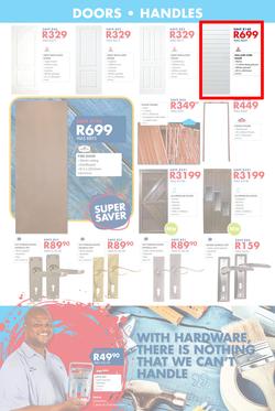 Chamberlains : Big Savings (21 Mar - 7 Apr 2019), page 4