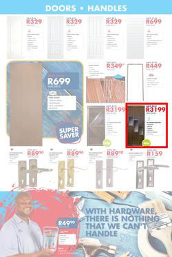 Chamberlains : Big Savings (21 Mar - 7 Apr 2019), page 4
