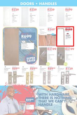 Chamberlains : Big Savings (21 Mar - 7 Apr 2019), page 4