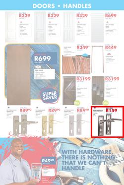 Chamberlains : Big Savings (21 Mar - 7 Apr 2019), page 4