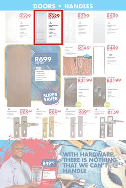 Chamberlains : Big Savings (21 Mar - 7 Apr 2019), page 4