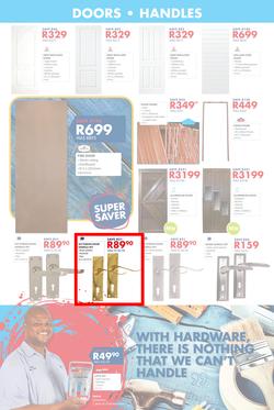 Chamberlains : Big Savings (21 Mar - 7 Apr 2019), page 4