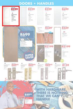 Chamberlains : Big Savings (21 Mar - 7 Apr 2019), page 4