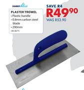 Chamber Value 290mm Plaster Trowel