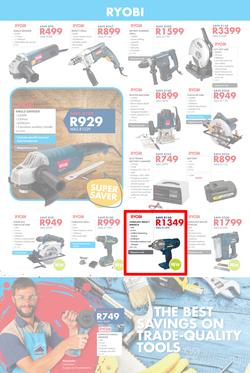 Chamberlains : Big Savings (21 Mar - 7 Apr 2019), page 6