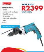 Makita Impact Drill HP2051