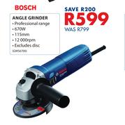 Bosch Angle Grinder GW56700