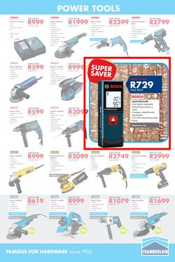 Chamberlains : Big Savings (21 Mar - 7 Apr 2019), page 7