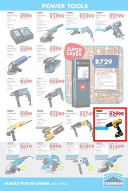 Chamberlains : Big Savings (21 Mar - 7 Apr 2019), page 7