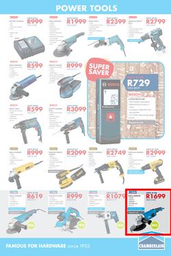 Chamberlains : Big Savings (21 Mar - 7 Apr 2019), page 7