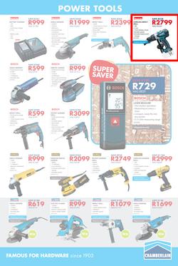 Chamberlains : Big Savings (21 Mar - 7 Apr 2019), page 7