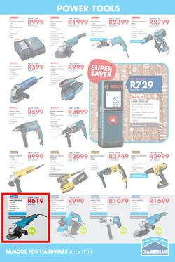 Chamberlains : Big Savings (21 Mar - 7 Apr 2019), page 7